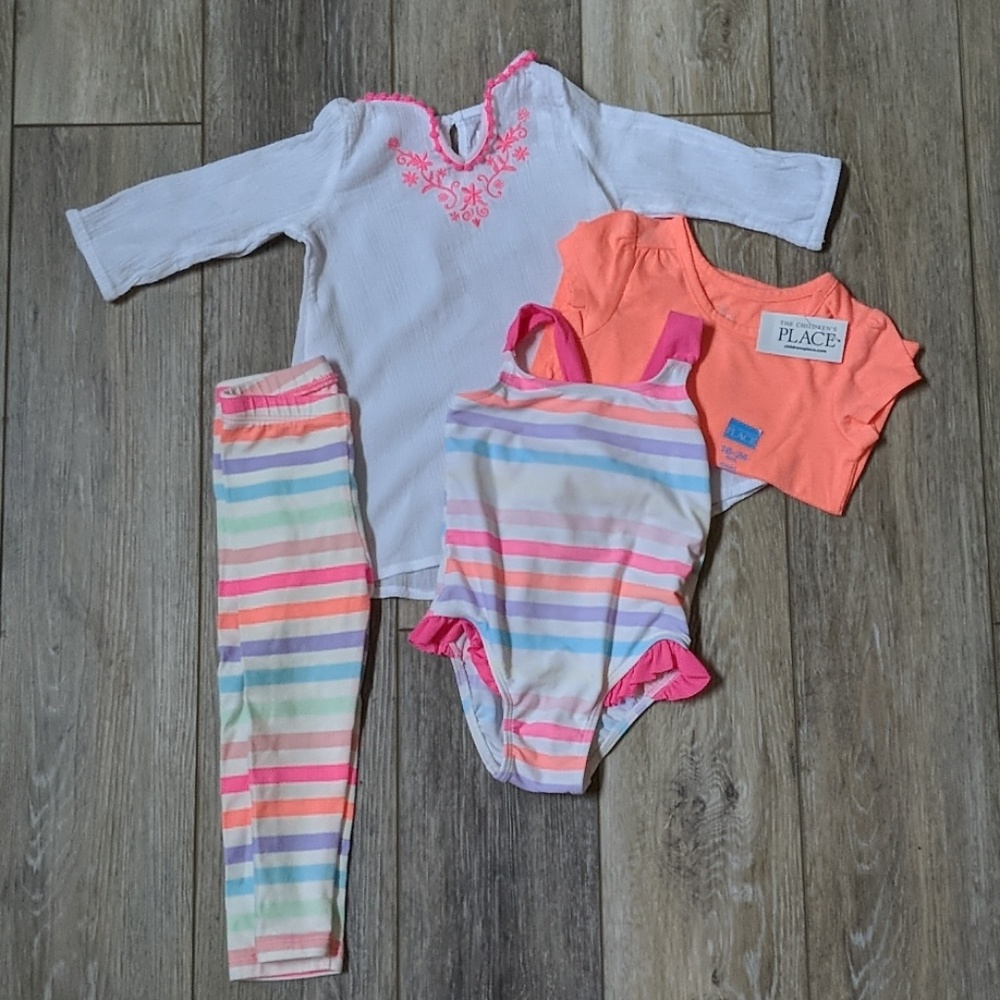 Swim Set - Picture 1 of 6